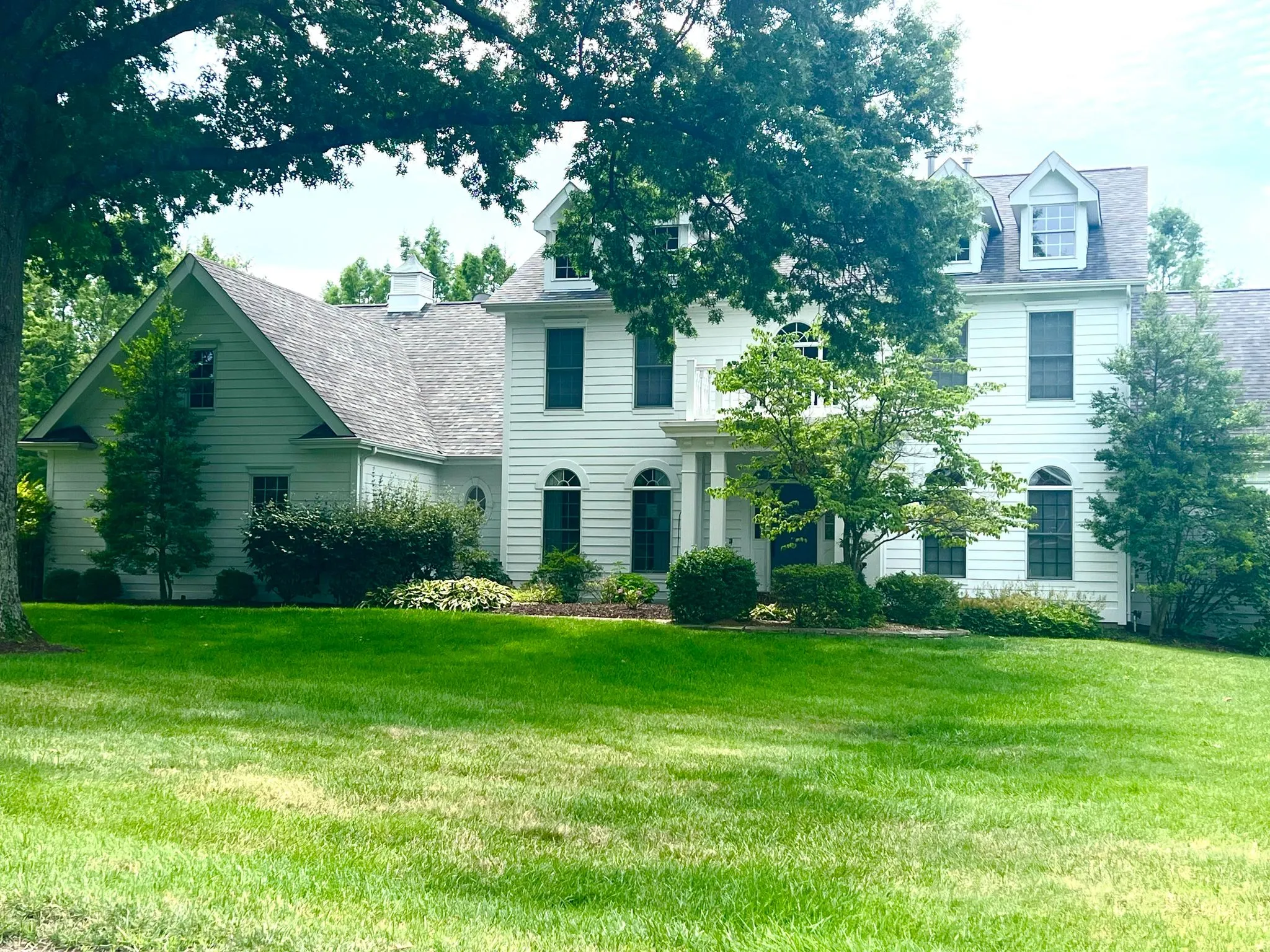 Lawn and garden bed maintenance