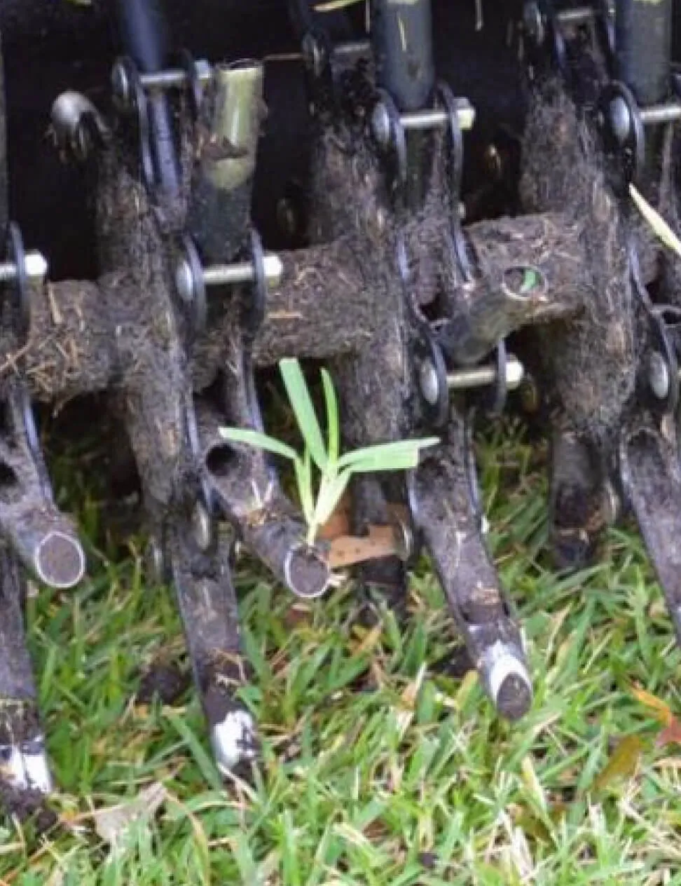 Aeration
