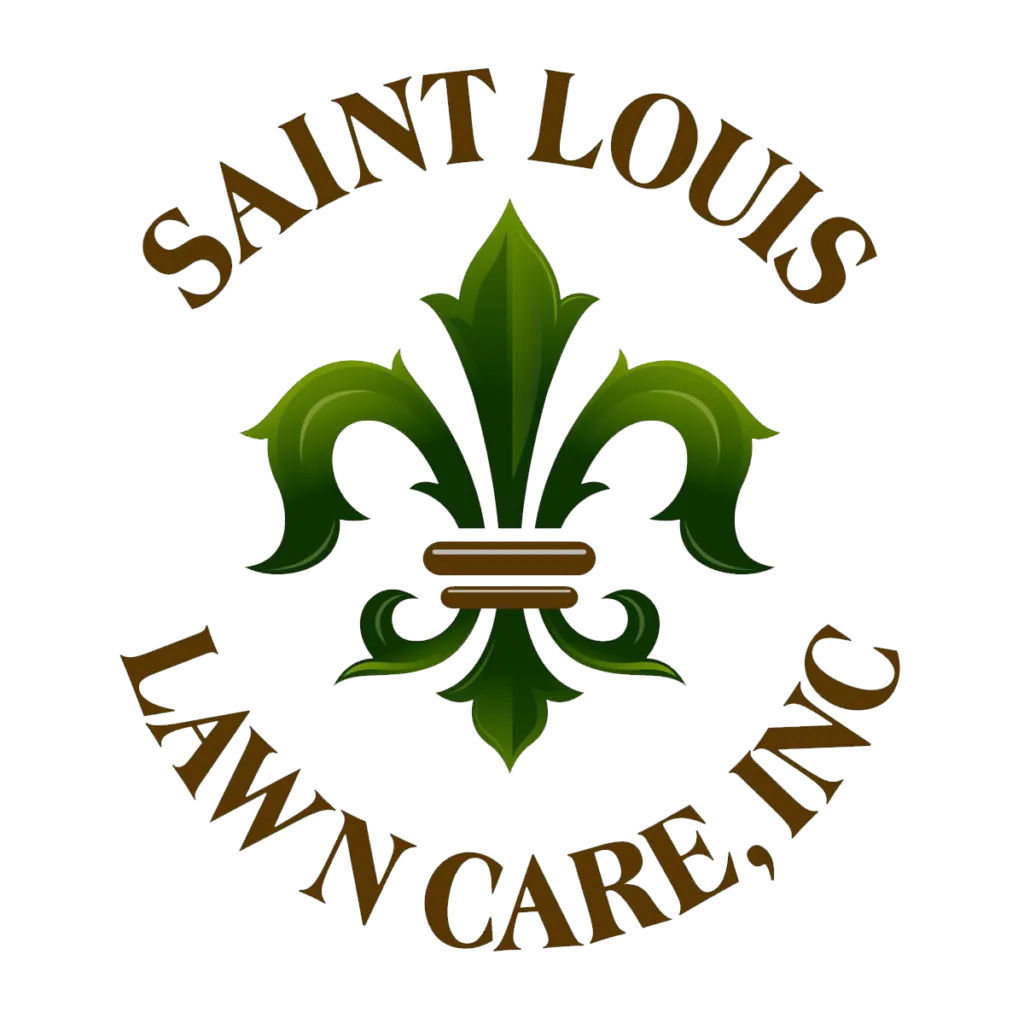 St. Louis Lawn Care logo