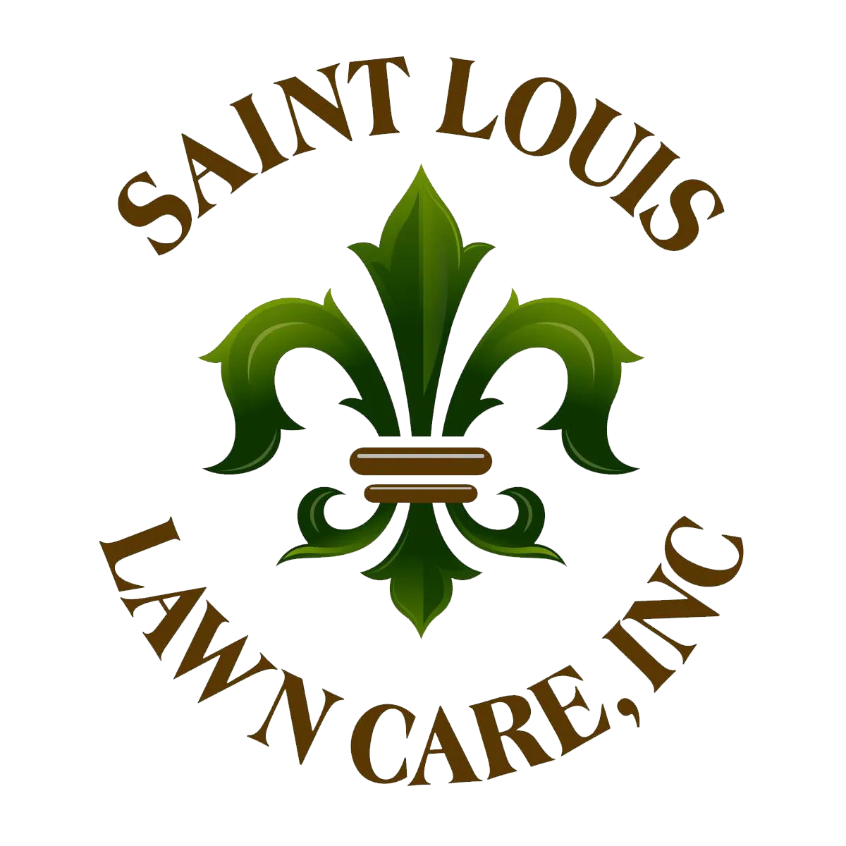 Saint Louis Lawn Care logo