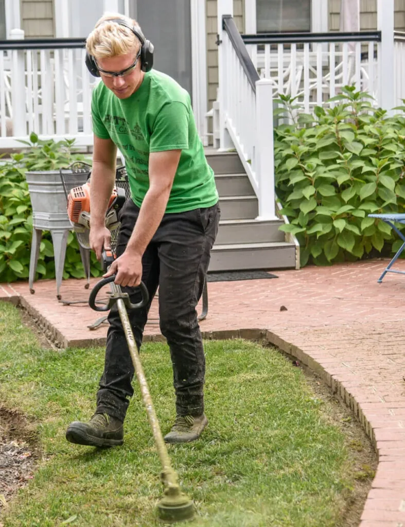 Lawn Mowing